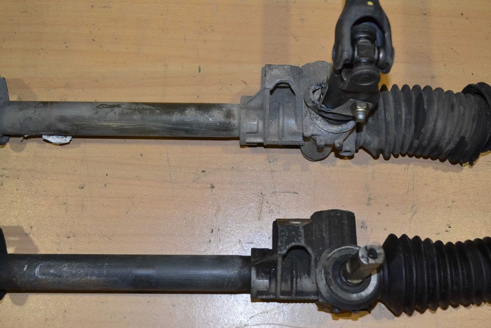 Рулевая Рейка Renault Megane Renault Scenic Механическая