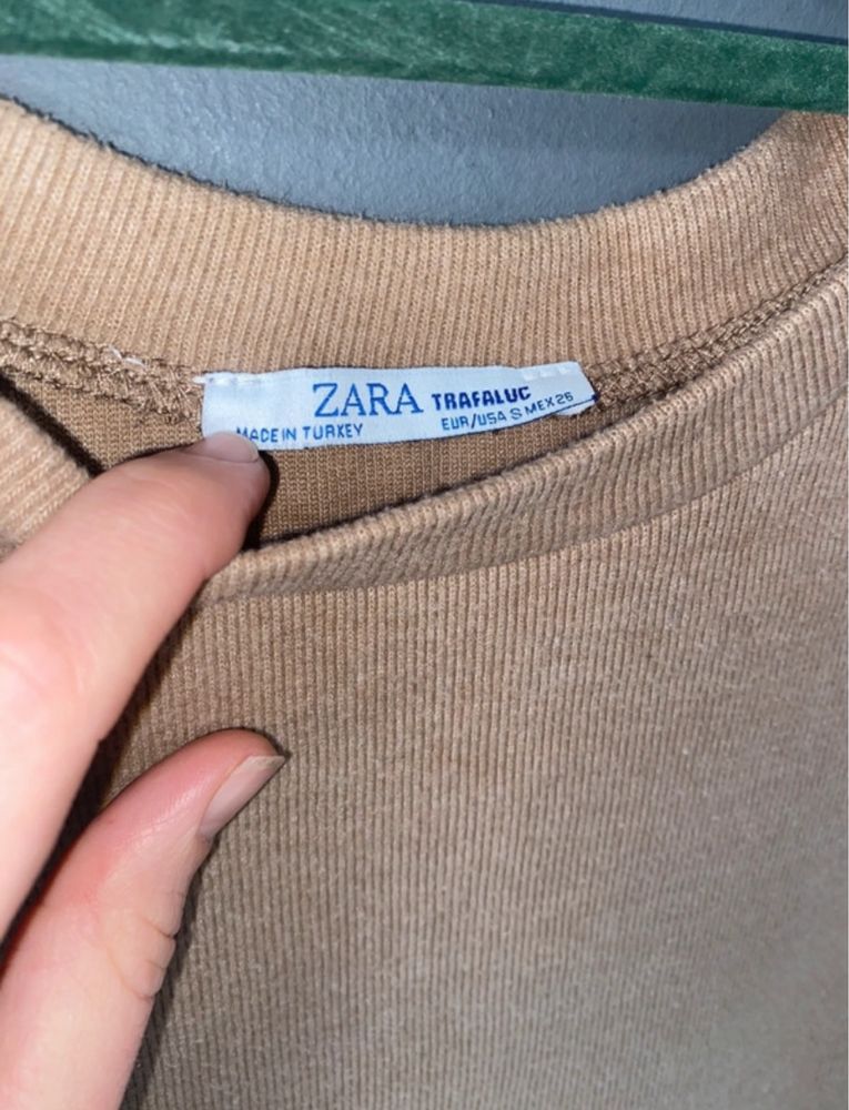 Sweter bluza Zara