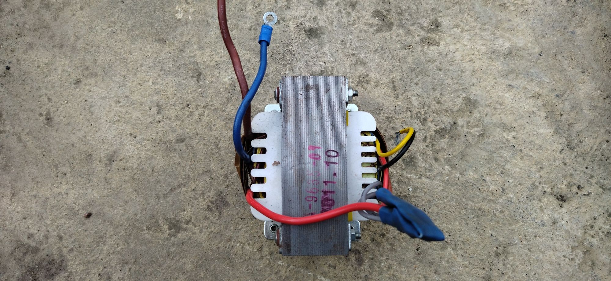 Трансформатор от бесперебойника 12V