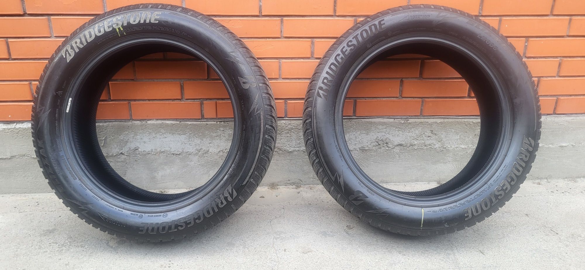 Шини 235 55 BRIDGESTONE резина