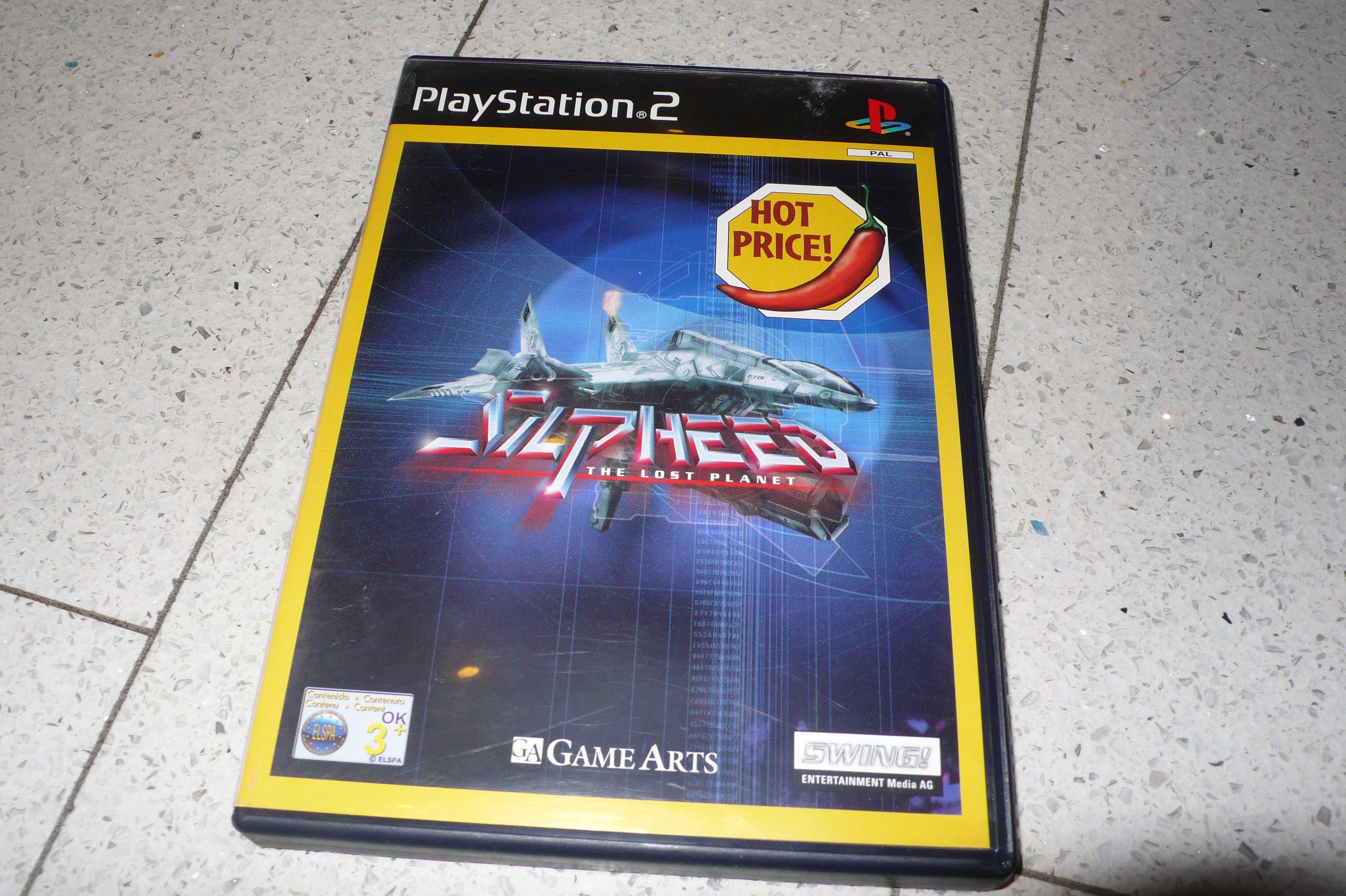 Silpheed ( Playstation 2 ) PS2