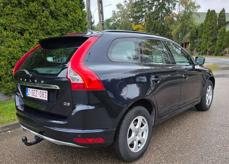 Volvo XC 60 Super Stan * Serwis * Gwarancja