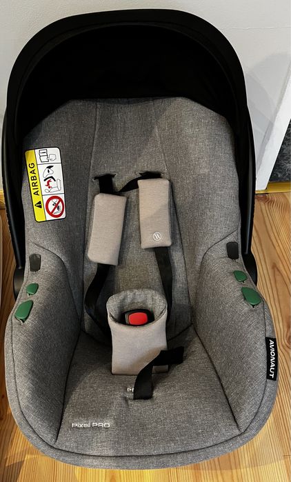 Fotelik samochodowy Avionaut Pixel Pro 2.0C