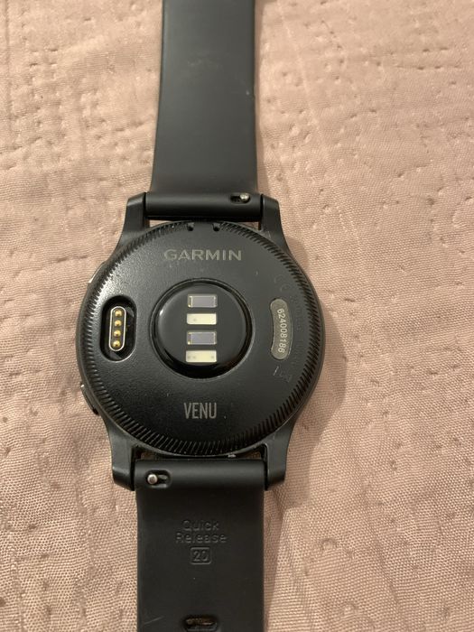 Garmin VENU GPS smartwatch amoled