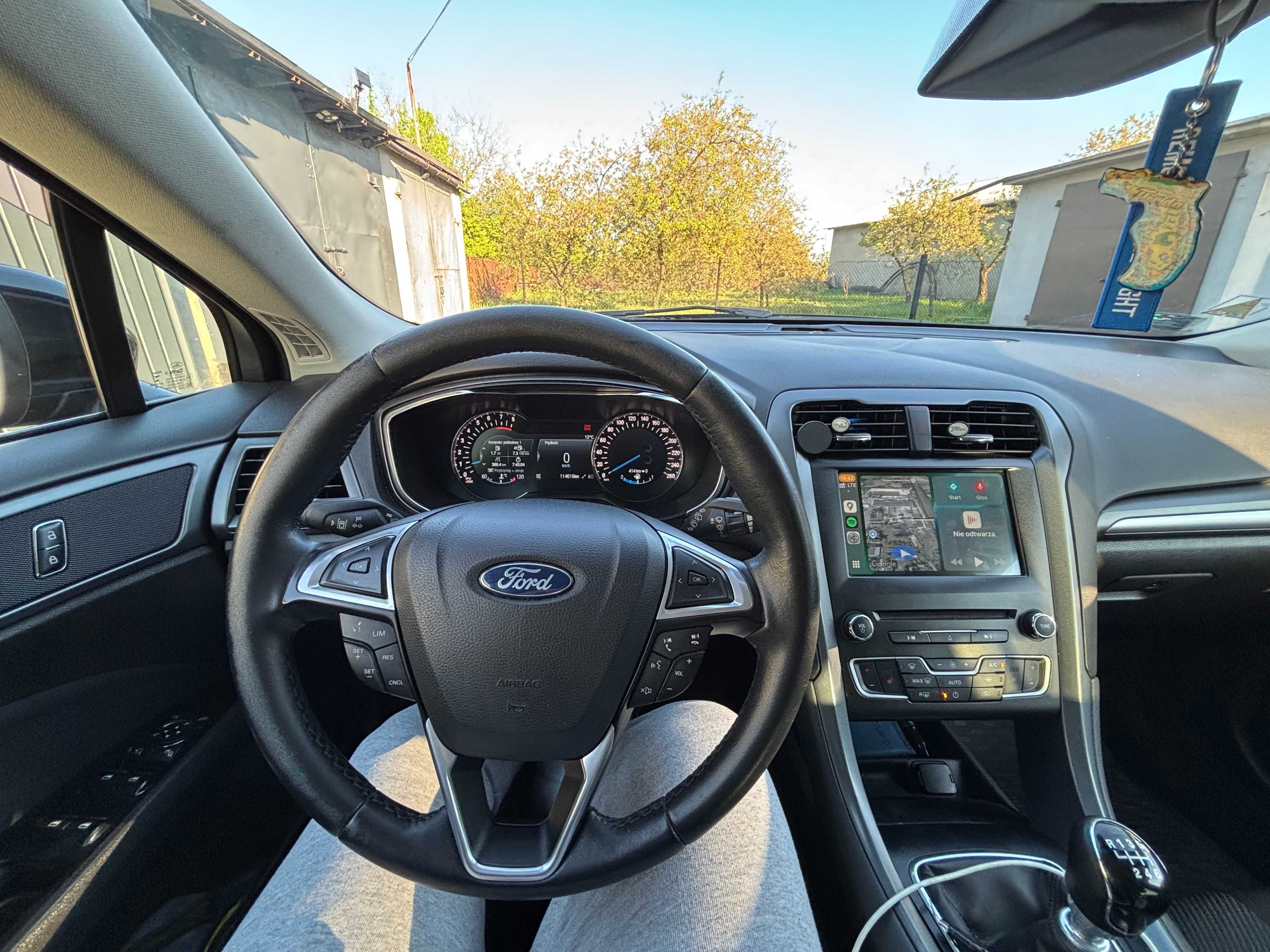 Ford Mondeo Mk 5