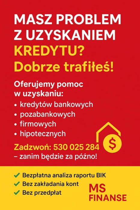 Kredyty bez dochodu