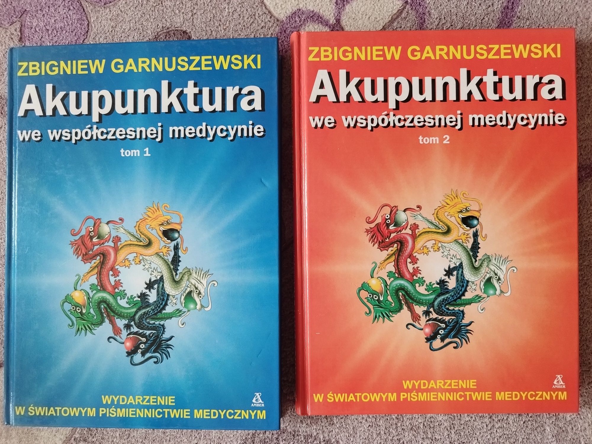 Akupunktura we współczesnej medycynie Garnuszewski