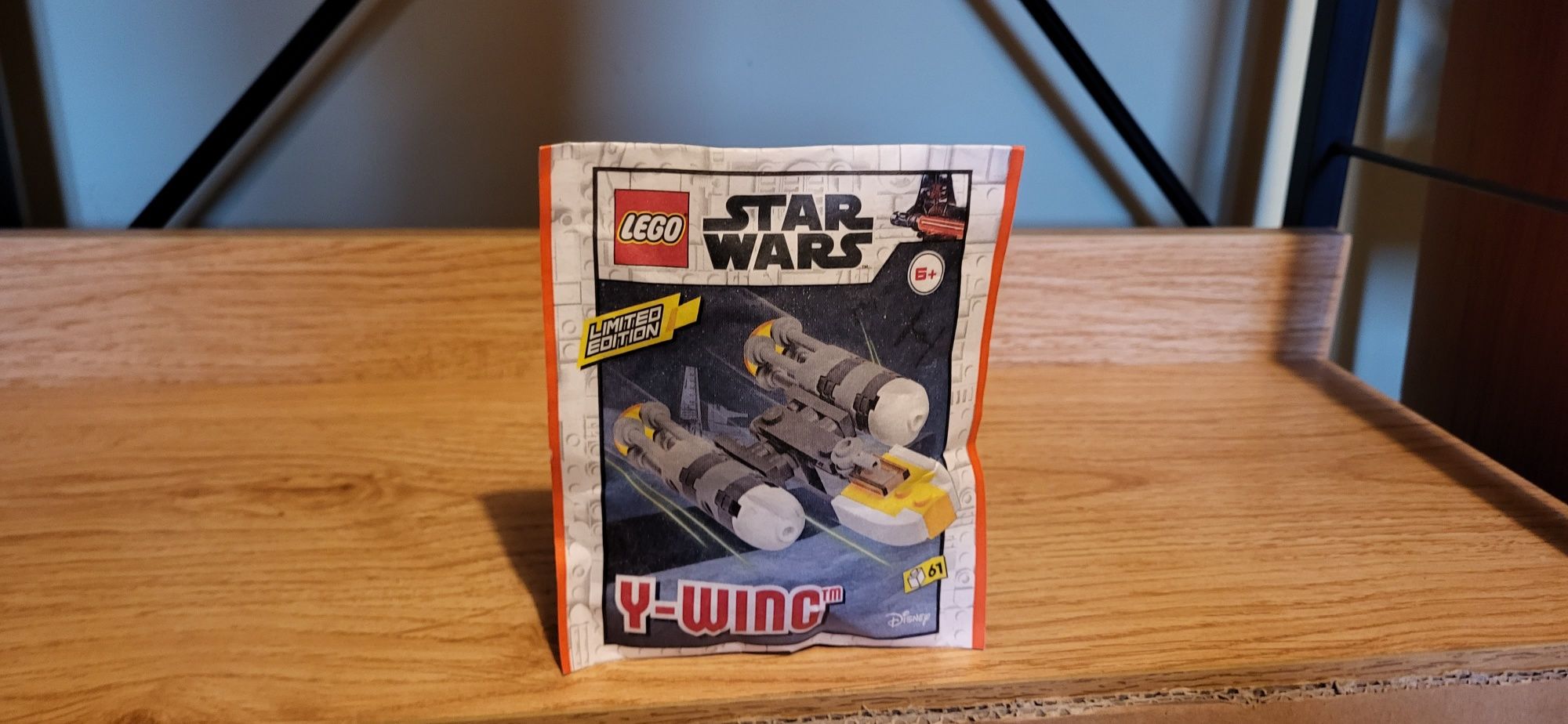Lego Star Wars 912306 Y-Wing saszetka z klockami