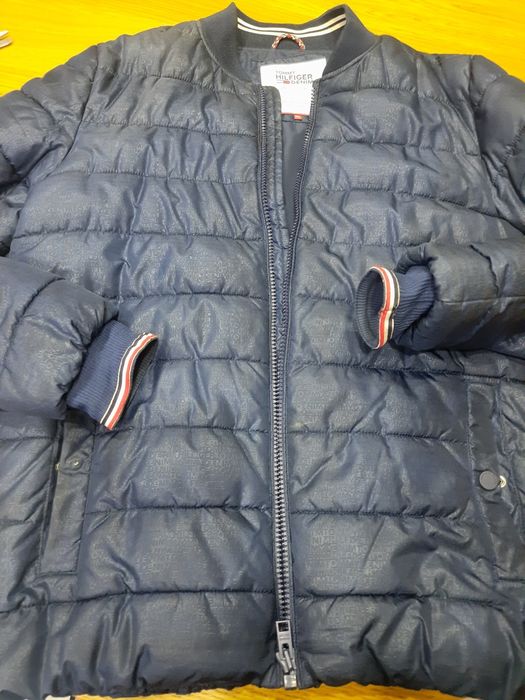 Kurtka zimowo wiosenną tommy xl