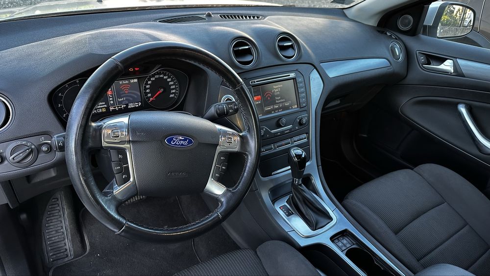 Ford Mondeo MK4, 2013, 2.0 TDCi 163KM