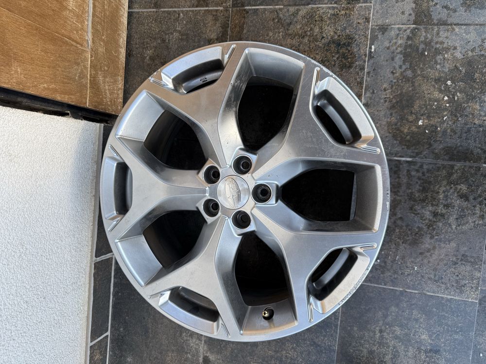 Диски subaru  forester
