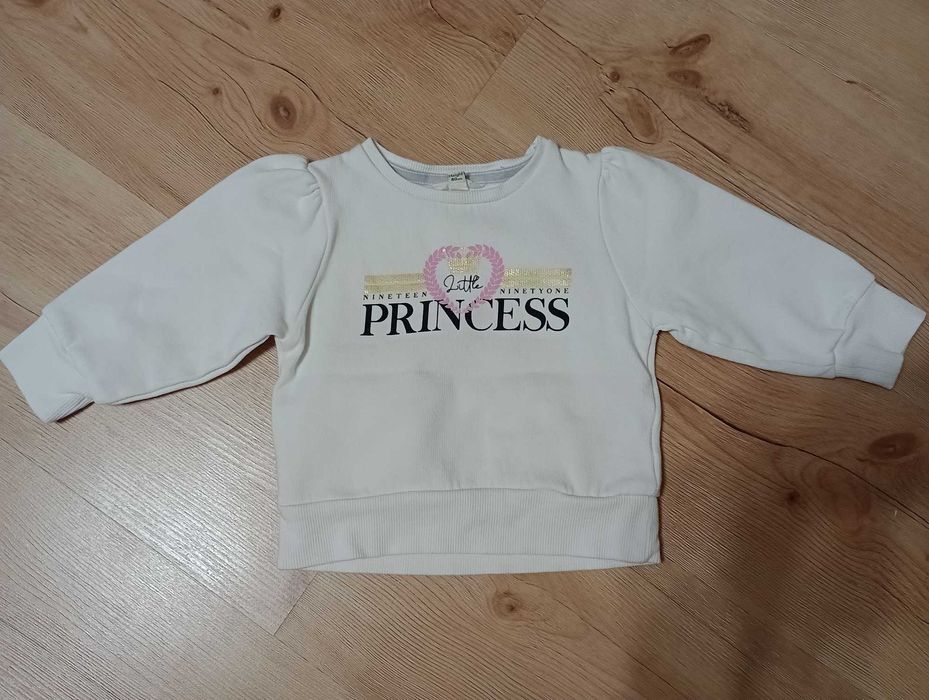 bluza dla dziewczynki 80 River Island mini
