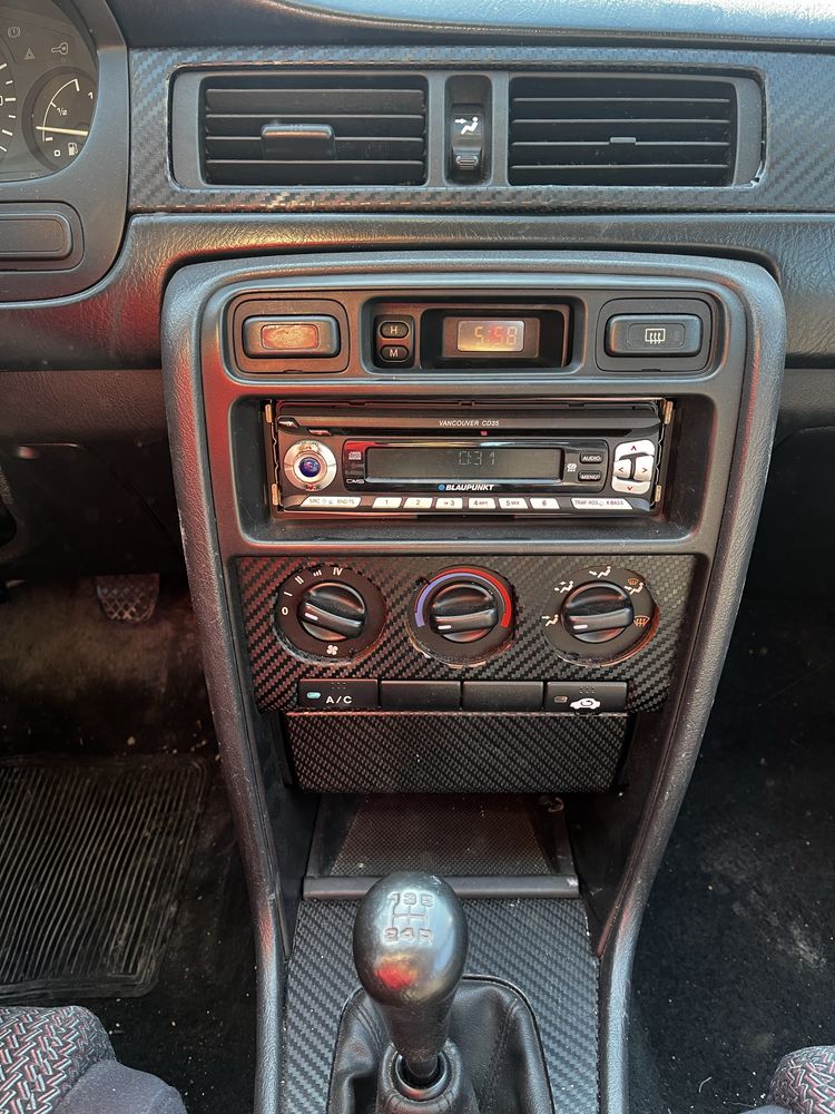 Honda Civic 1.4 GPL - oportunidade