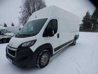 Peugeot Boxer Max 2015 rok KLIMA