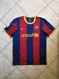 Koszulka piłkarska Nike FC Barcelona #XAVI r. M