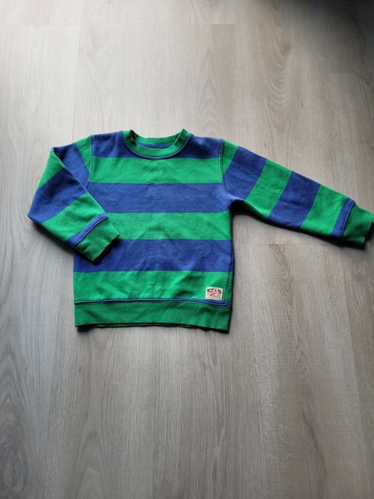 Kolorowa bluza 98/110 H&M