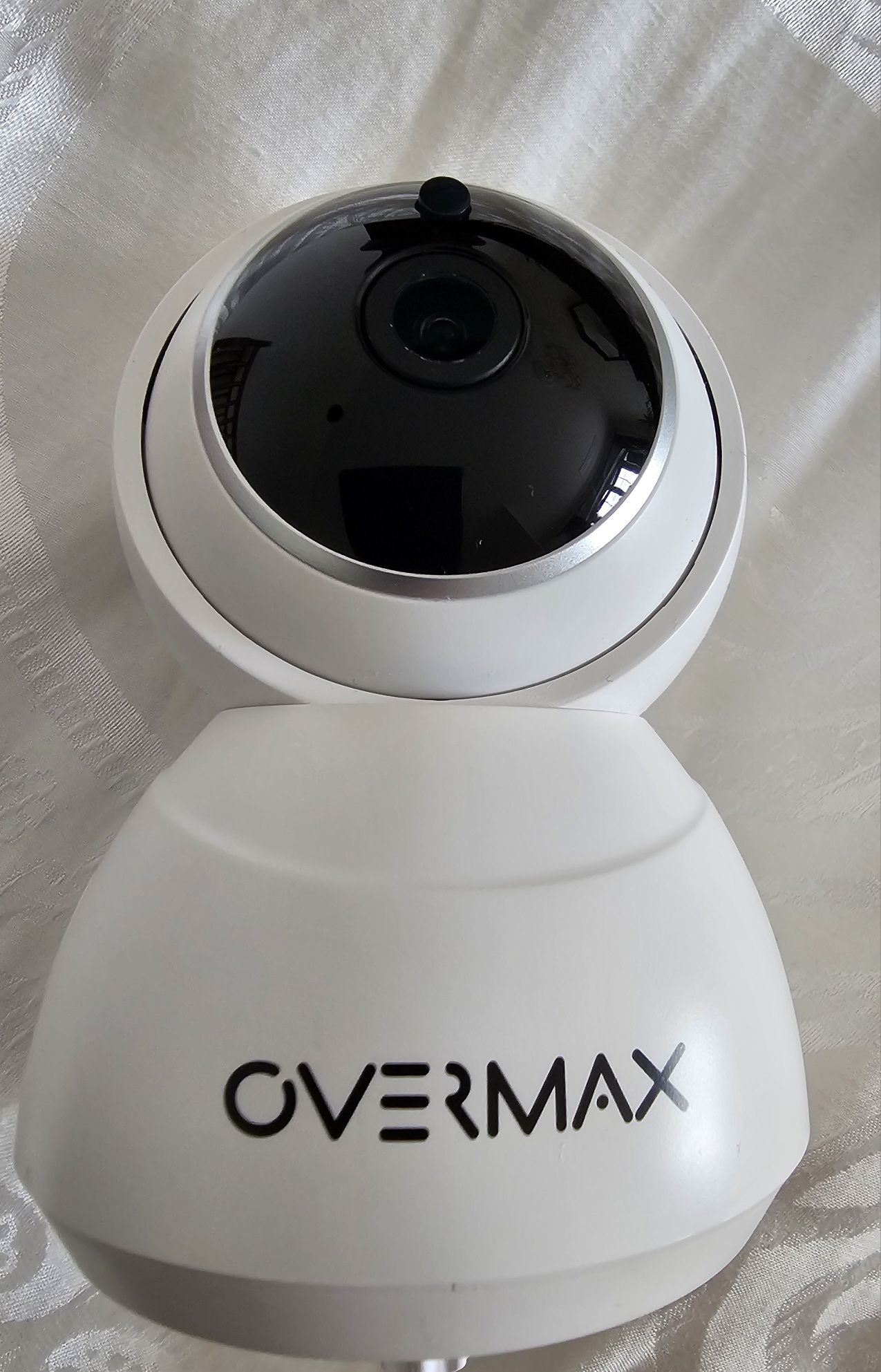 Overmax kamera niania elektroniczna jak nowa