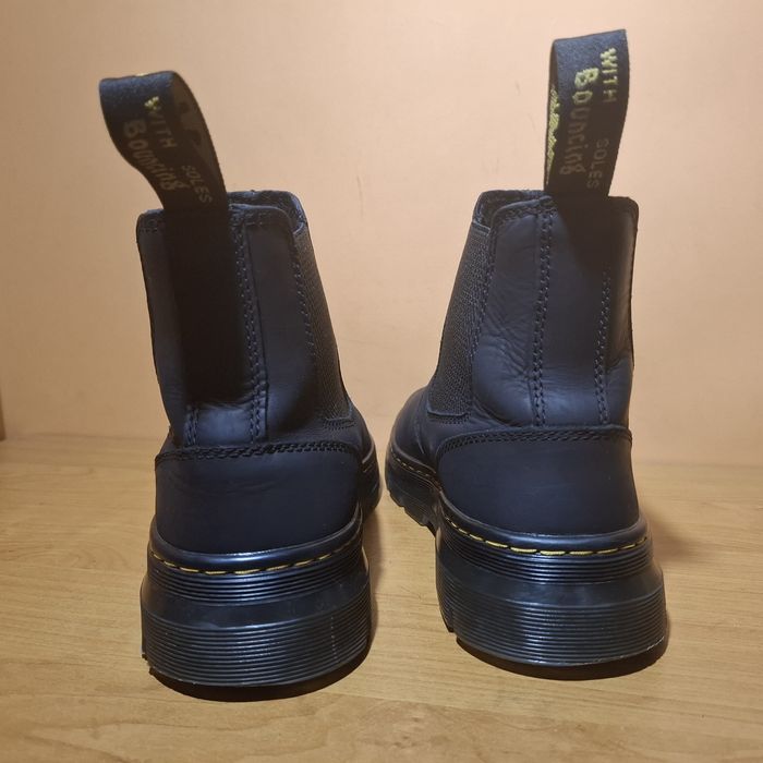 Чоловічі фірмові черевики Dr Martens