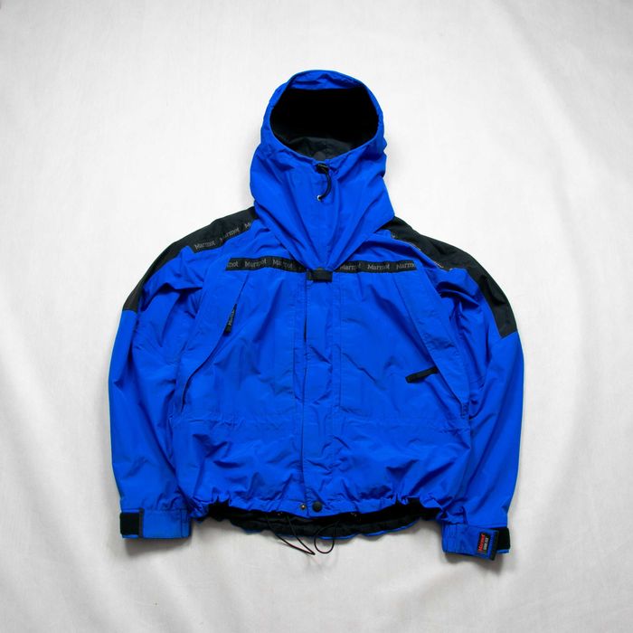 Vintage Marmot Goretex kurtka gorpcore M