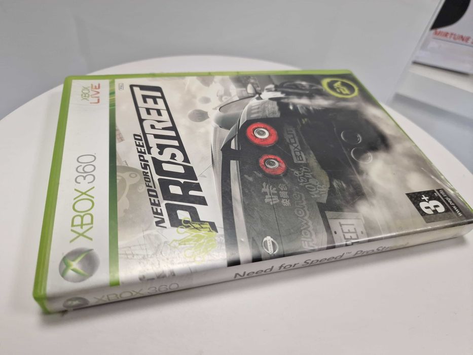Need for Speed ProStreet Xbox 360 Sklep Zamiana
