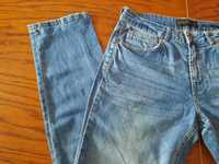 Spodnie jeansowe meskie Reserved