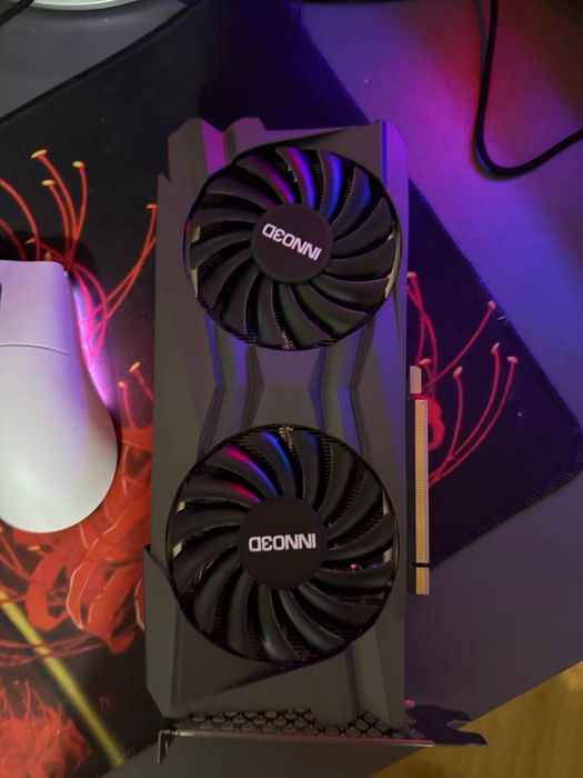 RTX 3060 inno3d 12gb відеокарта