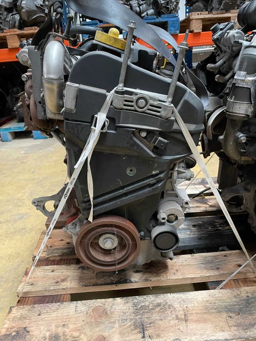 Motor Renault 1.5Dci K9K 724