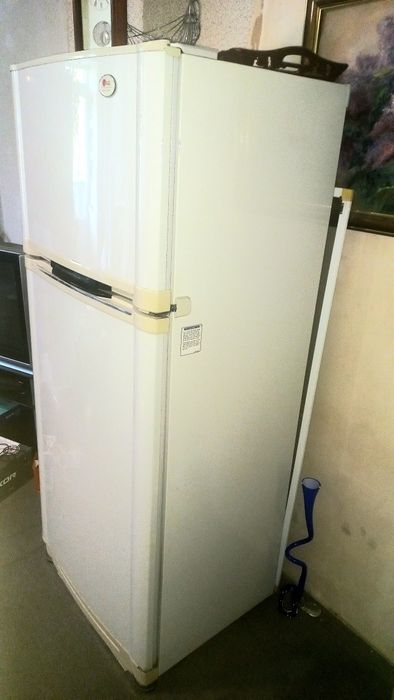 Холодильник Samsung, No frost