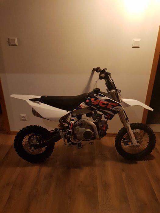 PIT BIKE YCF 125 Pilot