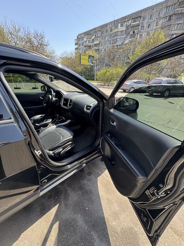 Jeep Compass 80th edition
