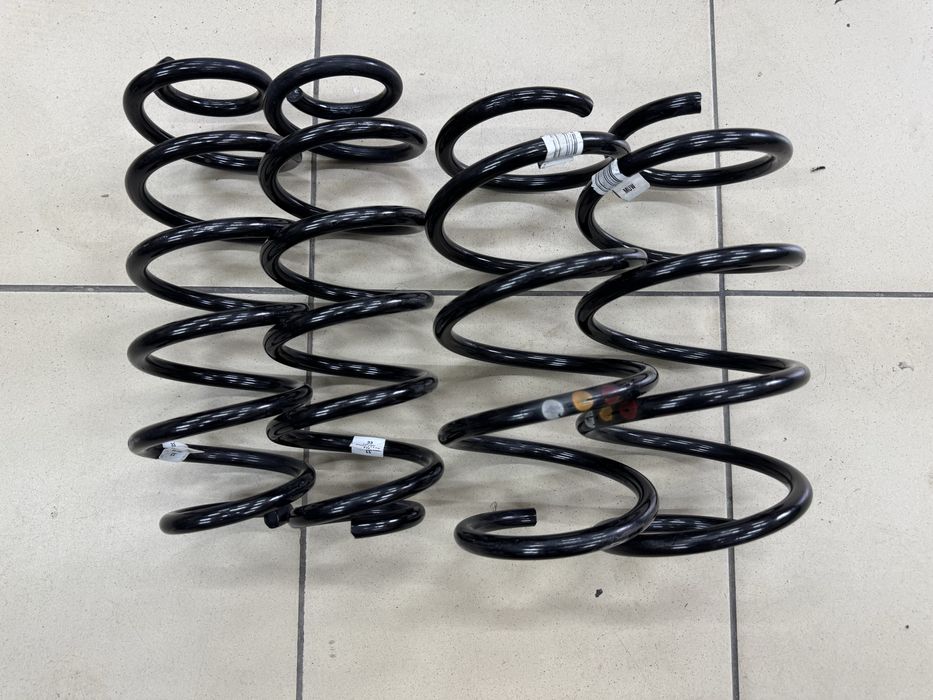 Пружини vw golf 7  GT