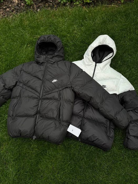Куртка/Пуховик на зиму Nike Storm Fit