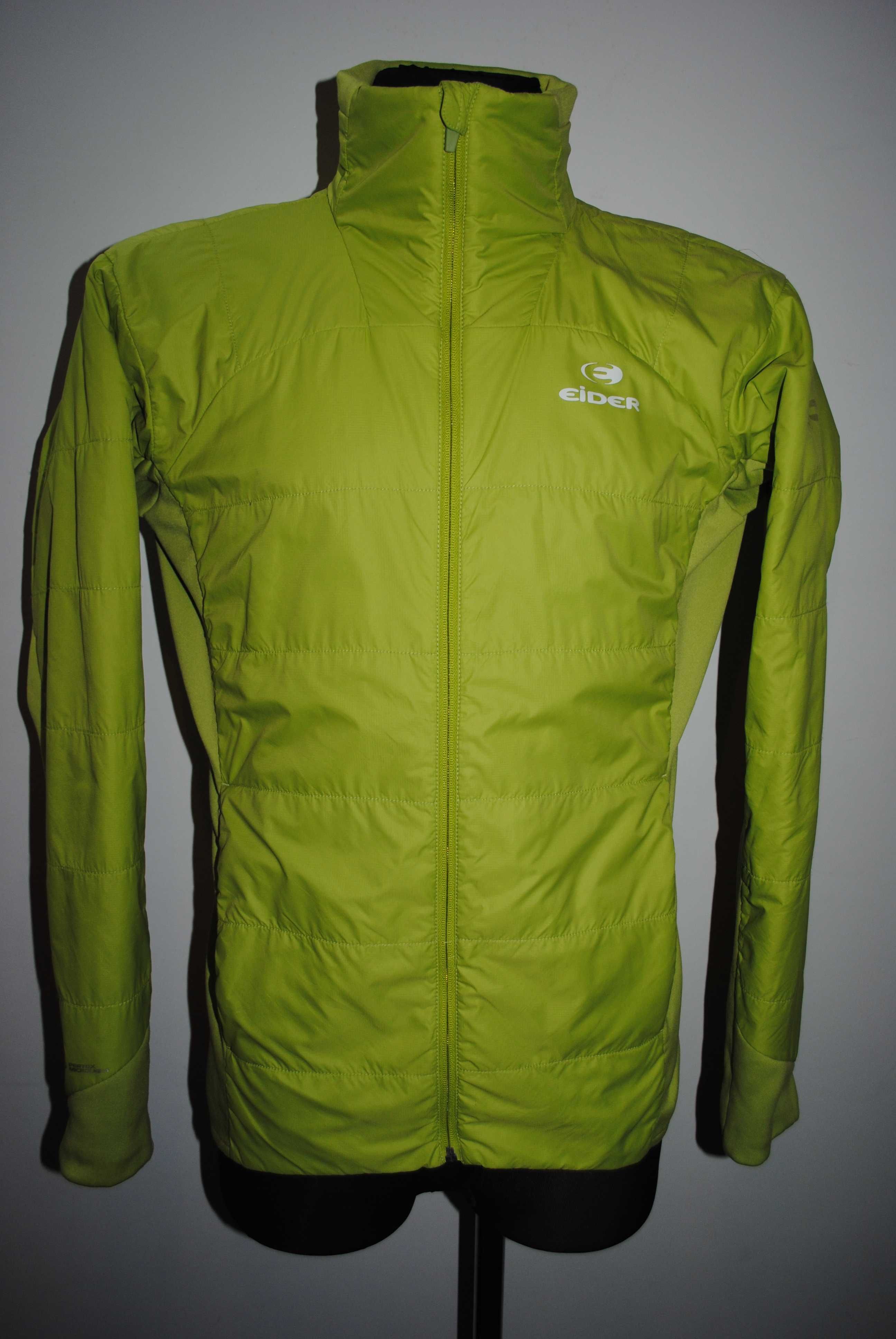 куртка Eider M - на синтепоне флисе