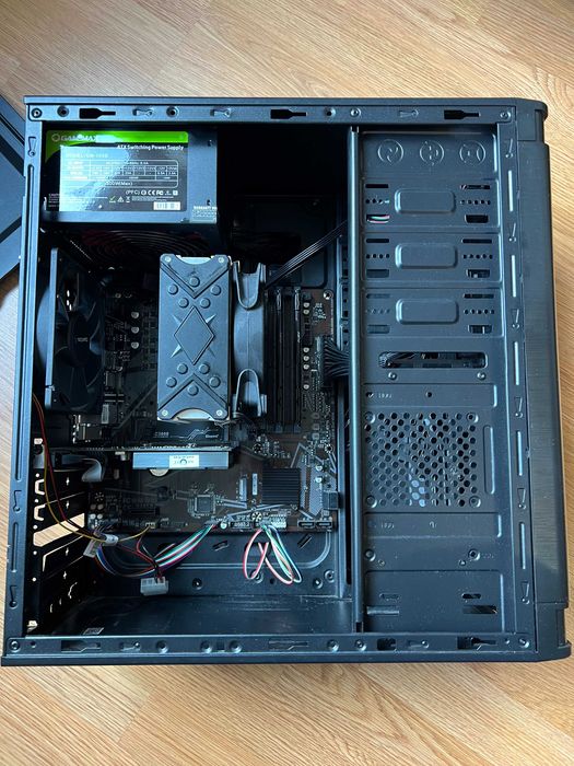 Комп'ютер(системний блок). Ryzen 9(5900x)/ 32Gb RAM/ 2TB SSD. Як новий