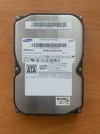 Жорсткий диск 80 ГБ Samsung 3.5"