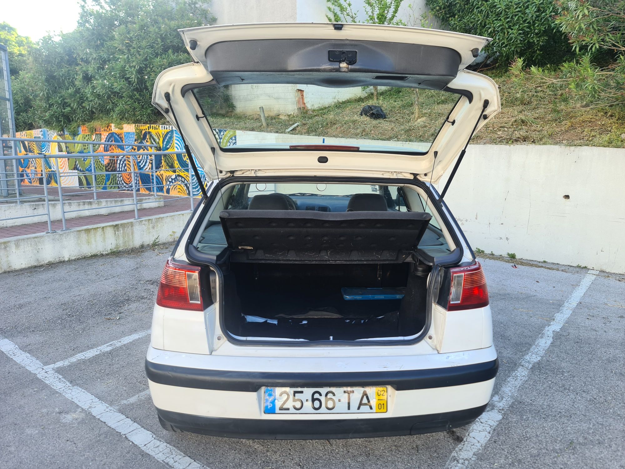 Seat Ibiza 1.9SDI (comercial)