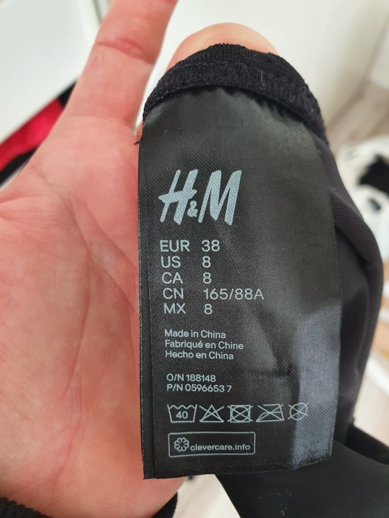 Kostium jednoczęściowy H&M rozmiar 38