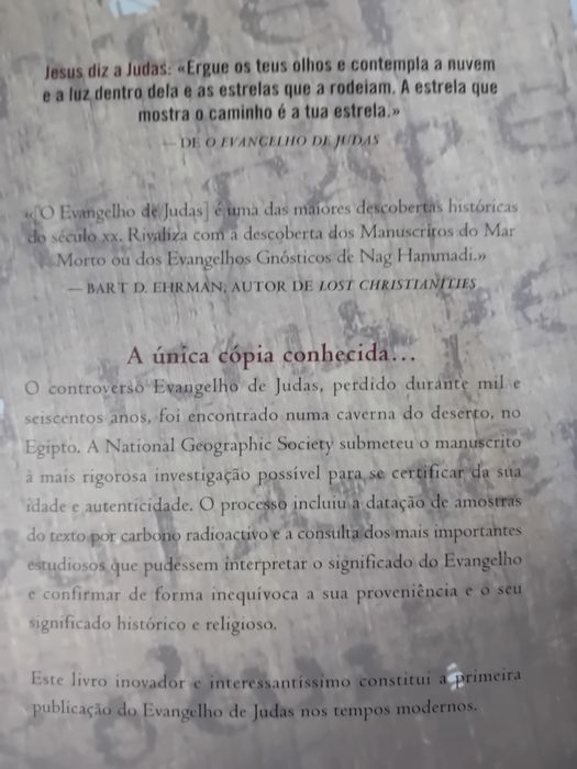 O Envegelho de Judas