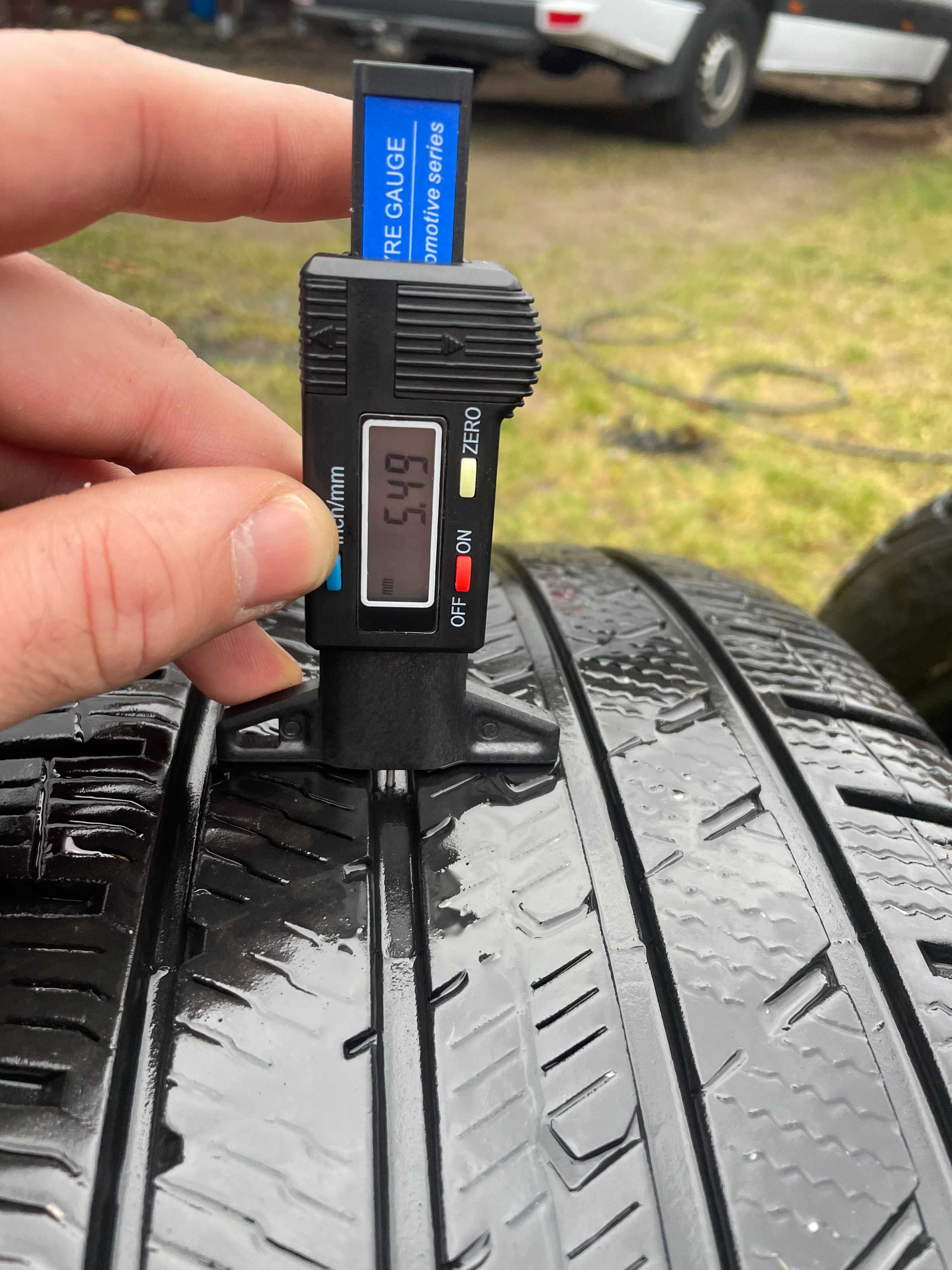 Opony Vredestein Quatrac pro 225/50 R17 dot4522 5,5MM