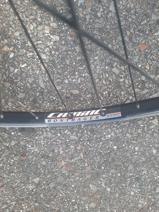 Roda bontraguer btt 26 frente de v brake