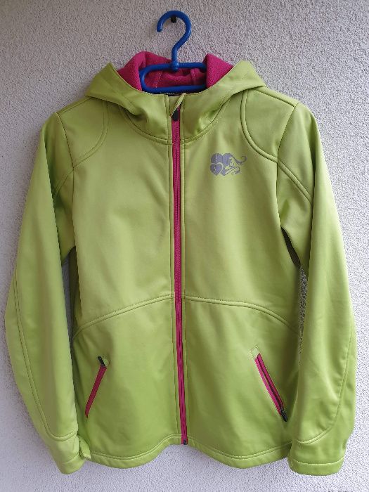 Bluza,kurtka softshell Crivit S/M 12-14 lat