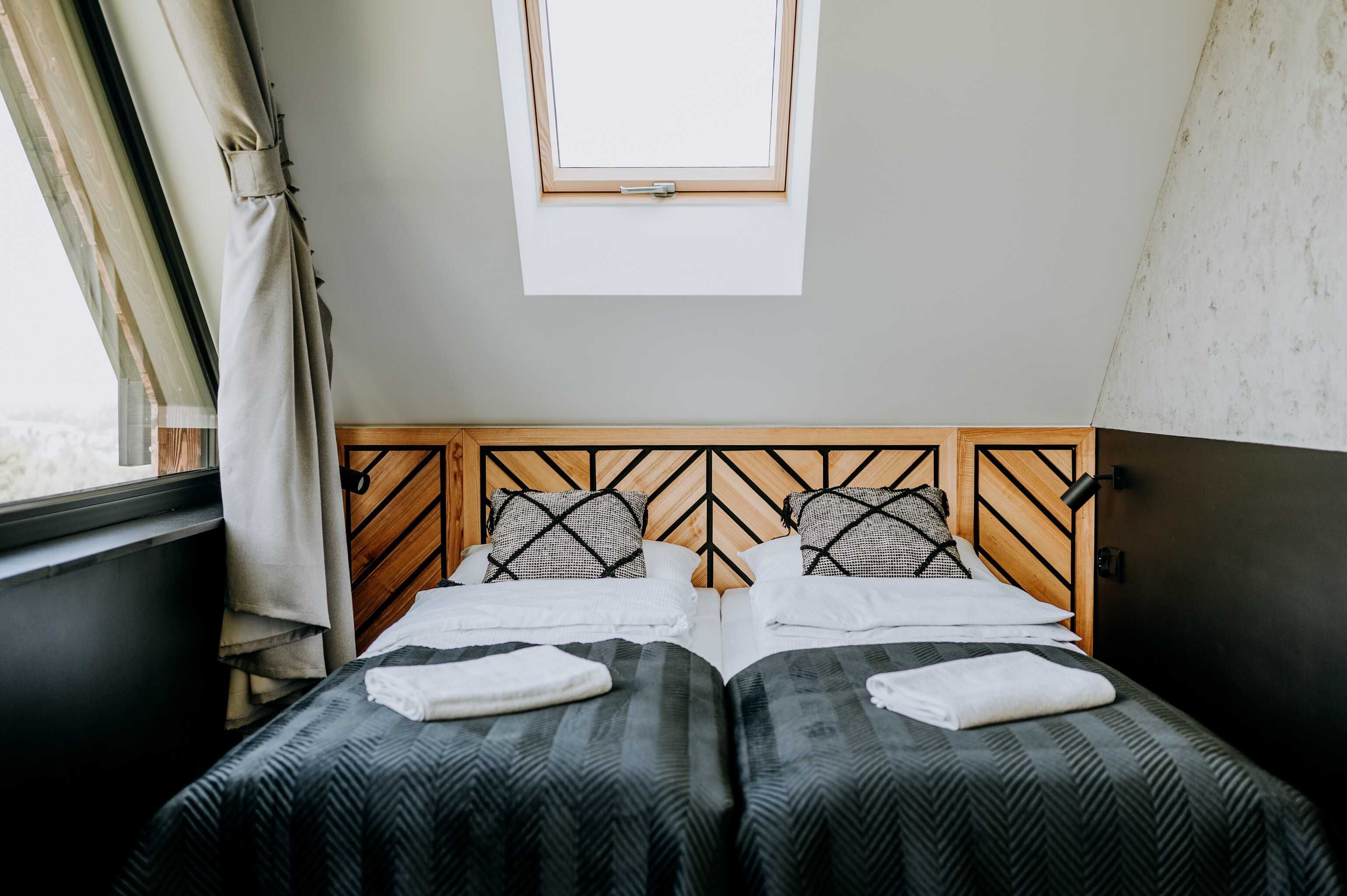 domek w górach SAUNA BALIA JACUZZI apartament voucher prezent urodziny