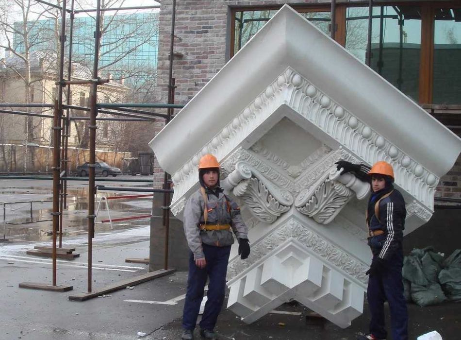 Изготовление виготовлення скульптур декор стеклопластик склопластик