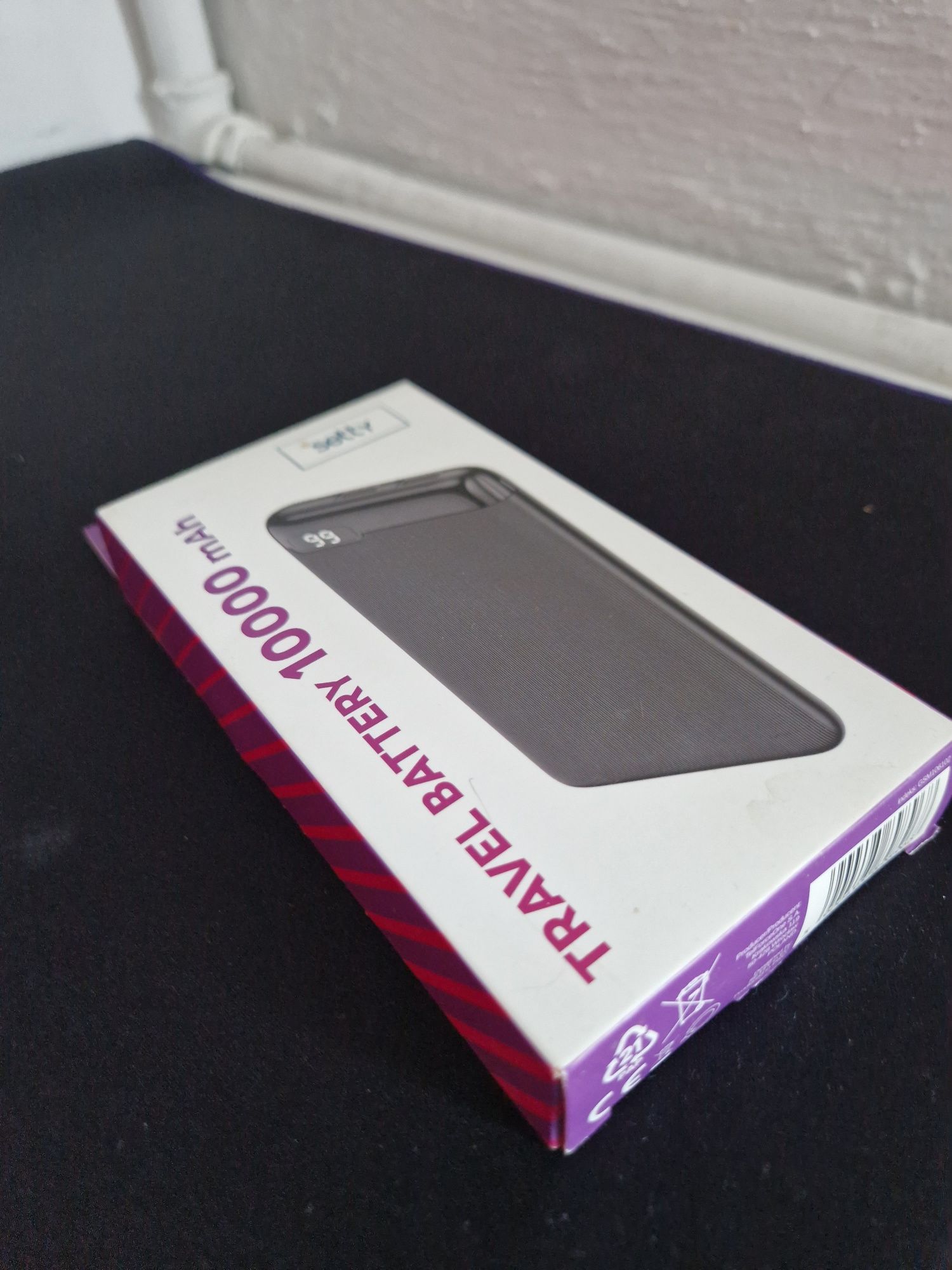 Setty Travel Battery 10000mah
