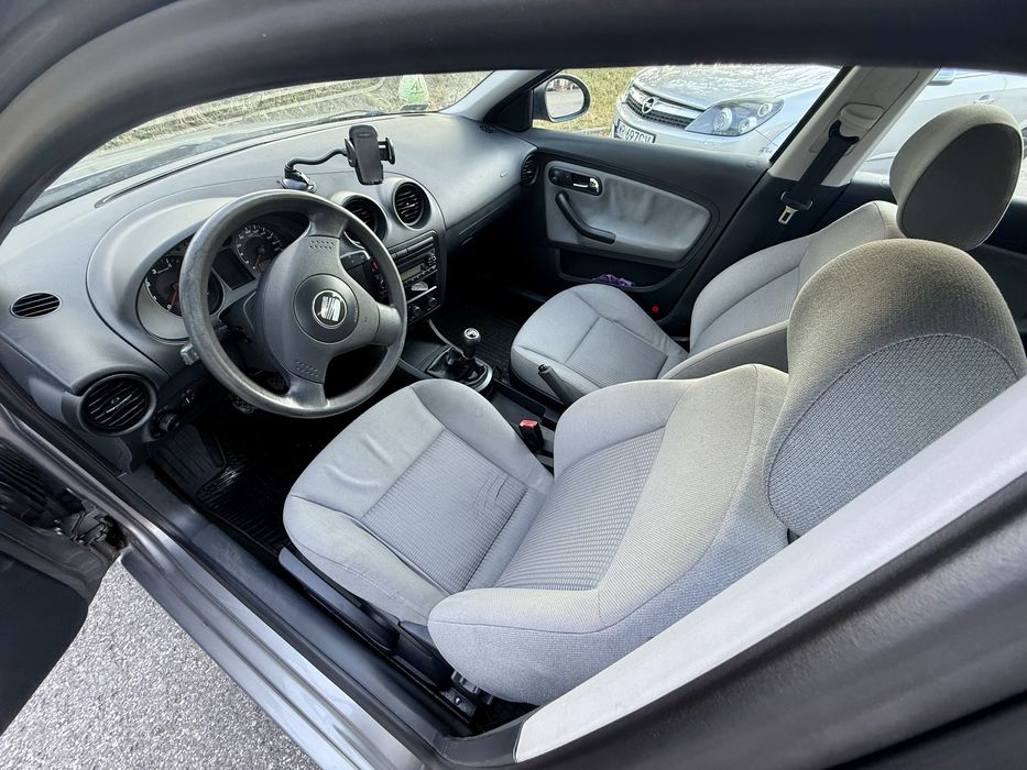 Seat Ibiza 1.4 2004