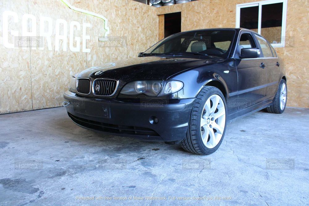 BMW E46 330XDrive 204 Cv_Para Peças