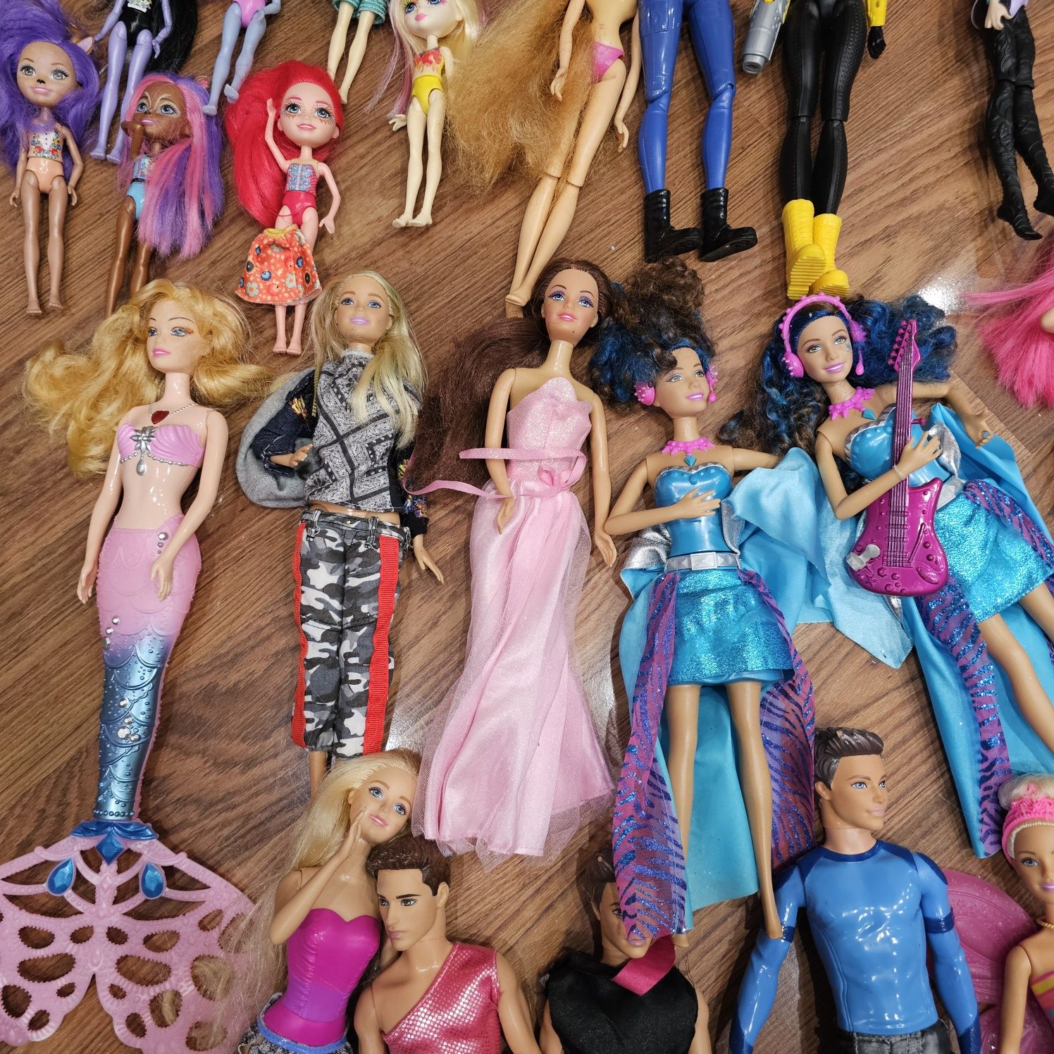 Дешево куклы монстер хай Barbie оригинал Disney