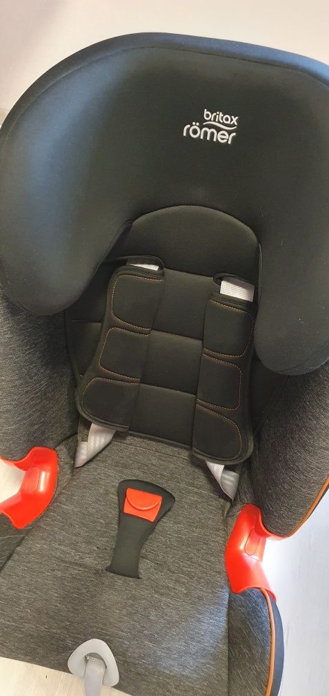 Автокрісло Britax-Romer Advansafix III Sict Black Marble