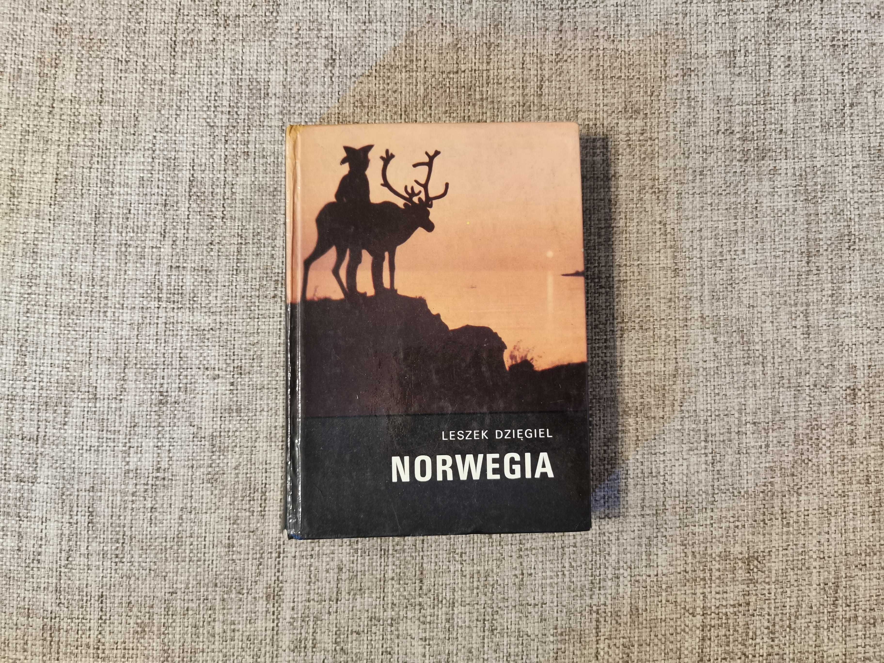 Leszek Dzięgiel - Norwegia