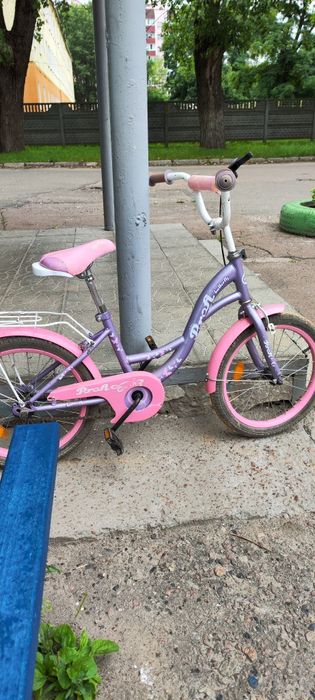 Продам дитячий велосипед.